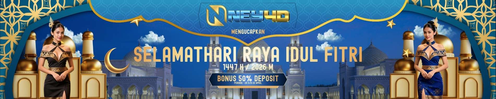 SELAMAT HARI RAYA IDUL FITRI